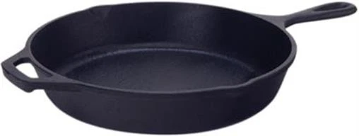 Lodge L14SK3 Cast Iron Preseasoned 15" Skillet Pan