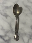 Gorham Sterling Flatware, Chantilly, Demitasse, 4 1/16 inches, NO Monogram
