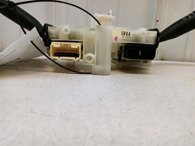 MAZDA 2007 6 columnas interruptor montaje giro limpiaparabrisas faros OEM  Foto 2 de 4