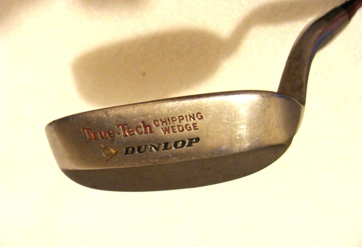 Dunlop Chipper Golf Clubs for sale - eBay