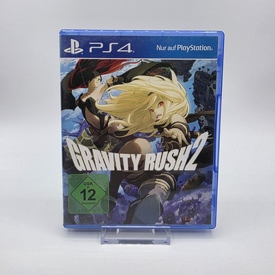 Gravity Rush 2 Sony Playstation 4 PS4 2016 Top Zustand 