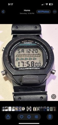 Casio G-SHOCK DW-6600 FGK Racing Fujitsubo Limited Digital Watch
