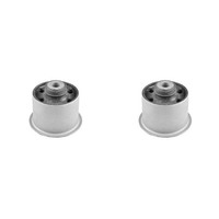 2X Tedgum Lagerung AchskÖRper Hinten Passend FüR Hyundai I10