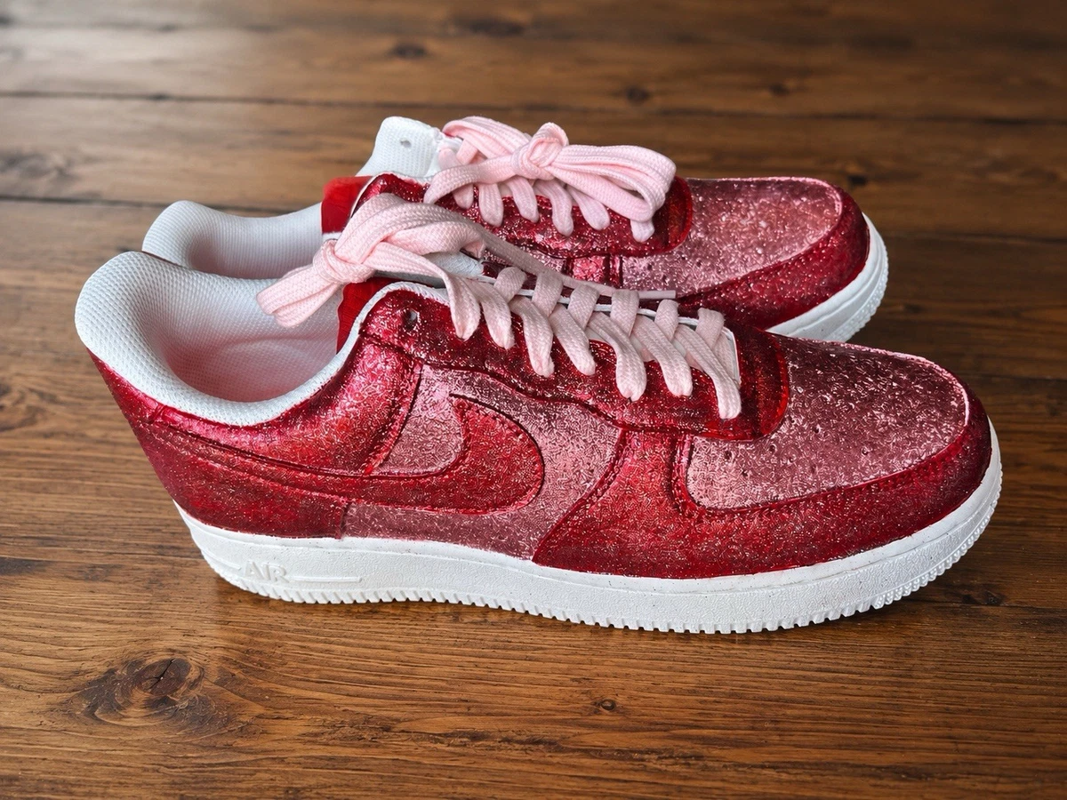 Las mejores ofertas en Tenis para mujer Nike Air Force 1 rosa | eBay