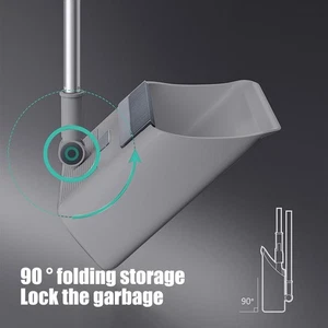 3 in 1 Sweeping Set with Long Handle