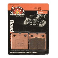 Moto-Master Bremsbelag Roadpro (FüR: Moto Guzzi V 1000 Convert VG 75-84 Hinten )