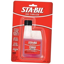 STA-BIL FUEL STABILIZER (4 OZ), Manufacturer: , Manufacturer Part Number: 