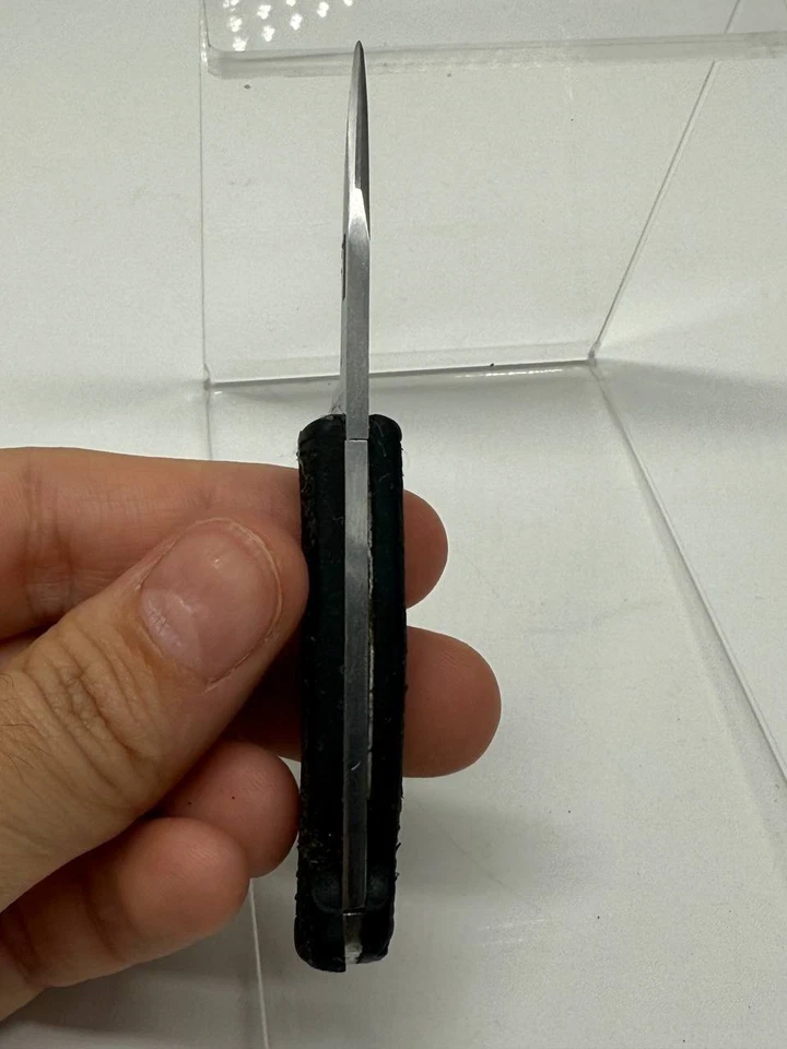 Vintage Pocket Knife Cold Steel Micro Shinobu Japan - Image 2 of 4