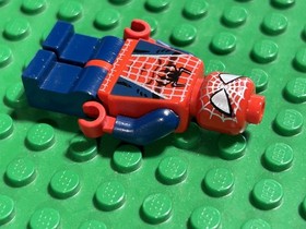 LEGO Spider-Man Minifigure spd028 4853 4854 4855 4856 4857 CMF Lot Rare Retired 