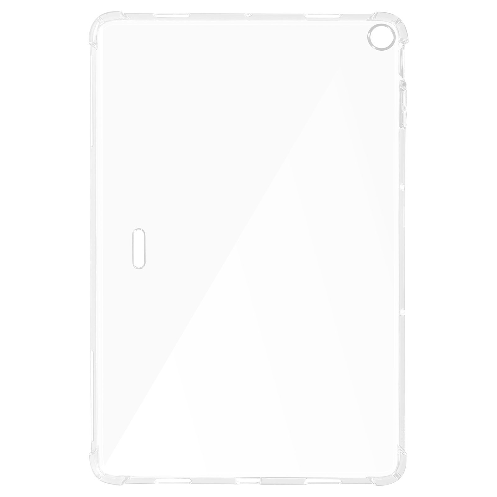 Protection Google Pixel Tablet silicone Avizar transparente pour la maison