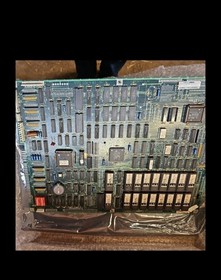 MIDWAY GAMES NBA JAM PCB JAMMA ARCADE BOARD SET 1993 Not Tested