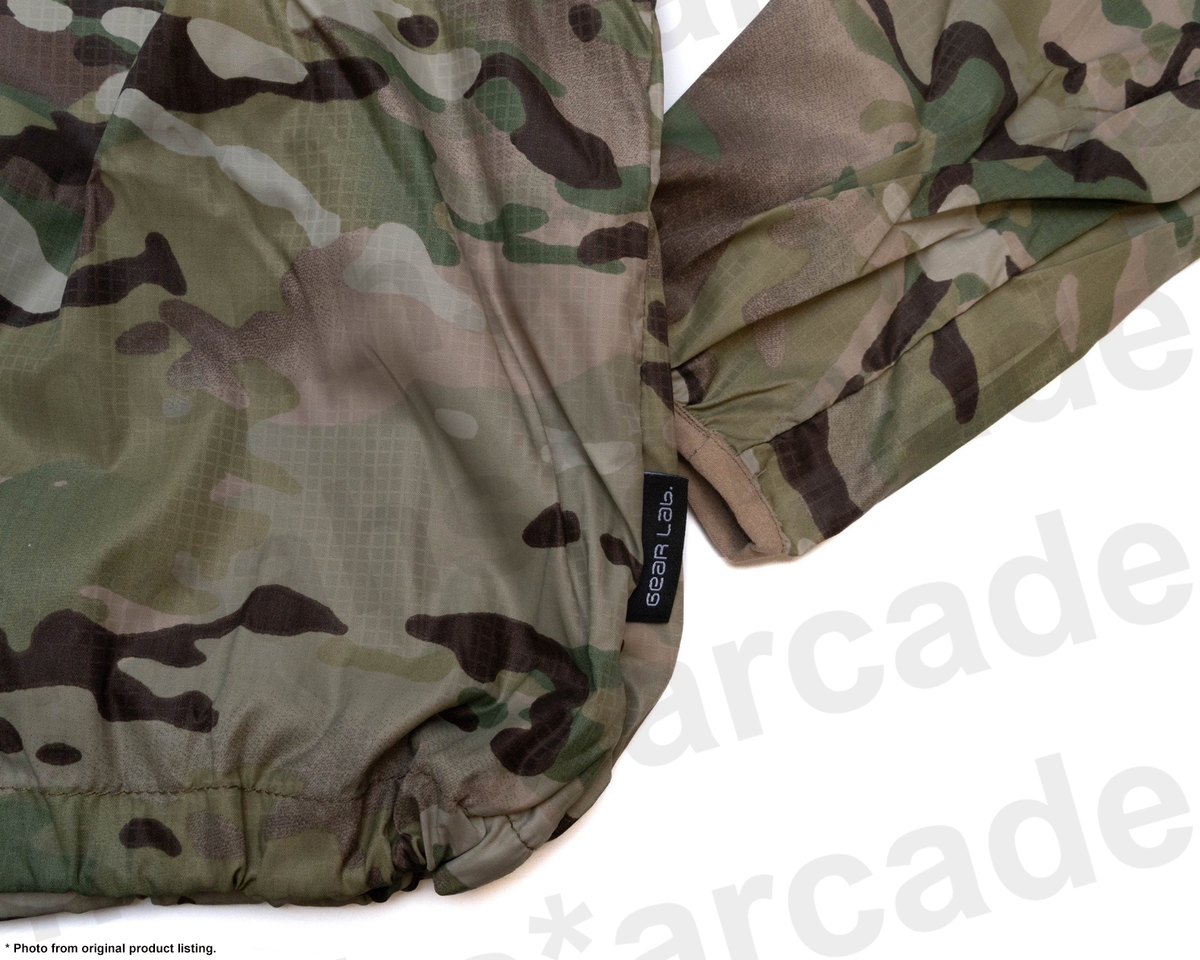 Forward Observations Group x Gear Lab Multicam Windbreaker Jacket