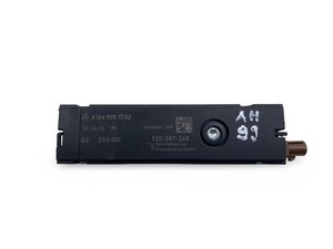 MERCEDES-BENZ A W176 Antennenverstärker  A1669051702 2016 (AH99)