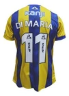 ROSARIO CENTRAL - DI MARIA - ORIGINAL HOME Jersey 2025 - Ask for Size - Soccer