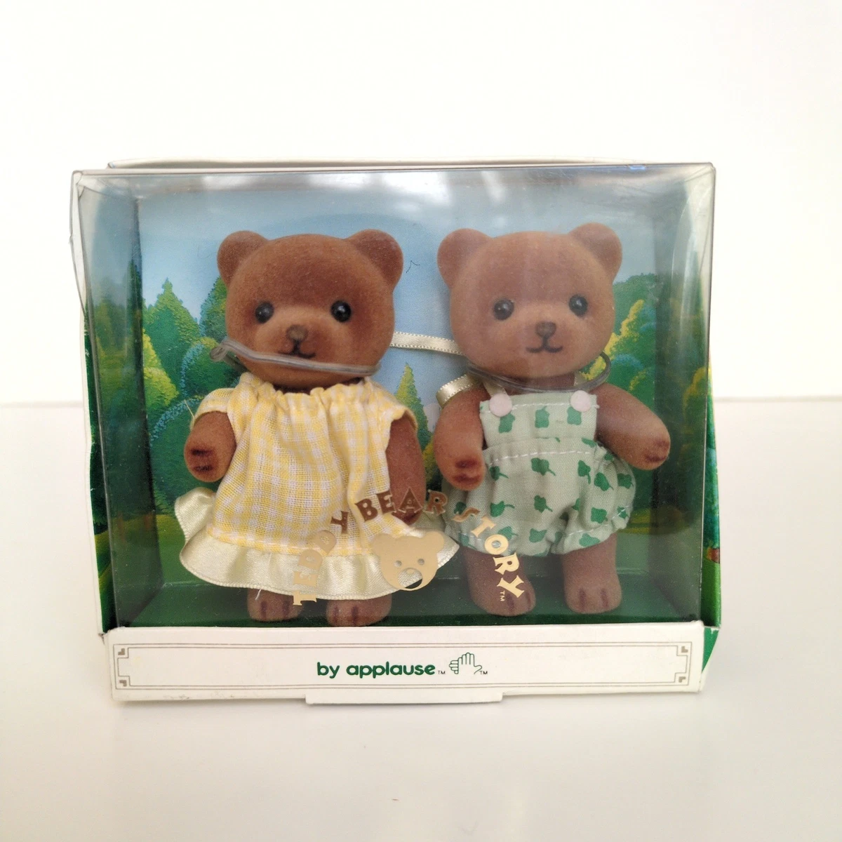 Applause Bear Indiana Raikes Teddy Bears for sale | eBay