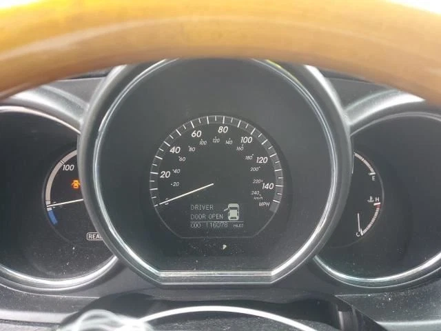 Clúster de velocímetro mercado de EE. UU. compatible con 07 LEXUS RX400h 938320 Foto 4 de 4