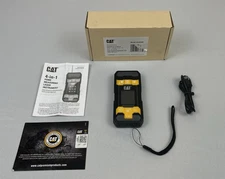 CAT 4 in 1 Home Measuring Laser Instrument Rechargeable 240385 New Open Box