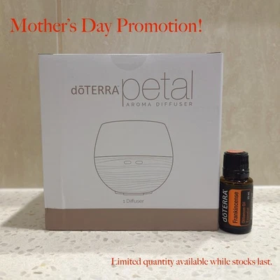 On Sale! doTerra Frankincense 15 ml and Petal 2.0 For $139 (Free shipping to AU) - image 1 of 4