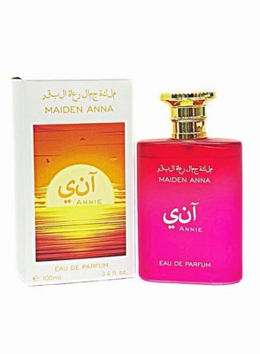 Maiden Anna Annie Eau De Parfum 100ml for Women | Long-Lasting Floral Fragrance