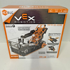 NIB HEXBUG VEX Robotics Hexcalator Ball Machine - Brand New - 2 Alternate Builds
