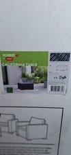 Keter Allibert California Garden Outdoor Coffee Table