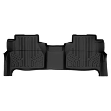 Smartliner Black 2nd Row Floor Liner for Nissan Frontier