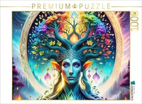 Calvendo Puzzle The Sublime | 1000 Pieces, Finished Size 25.2 × 18.9 In (64 × 48