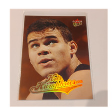 Fleer Ultra 2004-05 #189 Kris Humphries Utah Jazz NBA Base Set