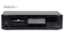 Onkyo TA-2430 lecteur de cassettes / Stéréo Platine Cassette/Uniforme 1 Année