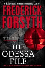 The Odessa File (Paperback or Softback)