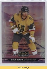 2024-25 O-Pee-Chee Platinum Sunset Noah Hanifin #95 READ c6j
