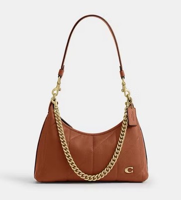 Coach Juliet  Shoulder Bag Hand Bag BNWT Honey Dust bag 25