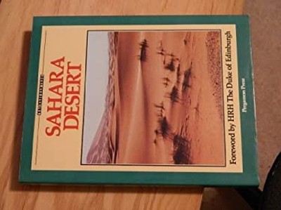 Key Environments : Sahara Desert Hardcover