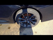 Wheel 18x8-1/2 Alloy 5 V Spoke Gunmetal Fits 18-19 WRX 183591