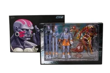 Jada Toys Ultra Street Fighter II Dhalsim 1/12 Scale Deluxe Player 2 (Exclusive)