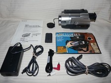 Sony CCD-TRV608 HI8 8mm Video8 camera Camcorder VCR Player Video Transfer