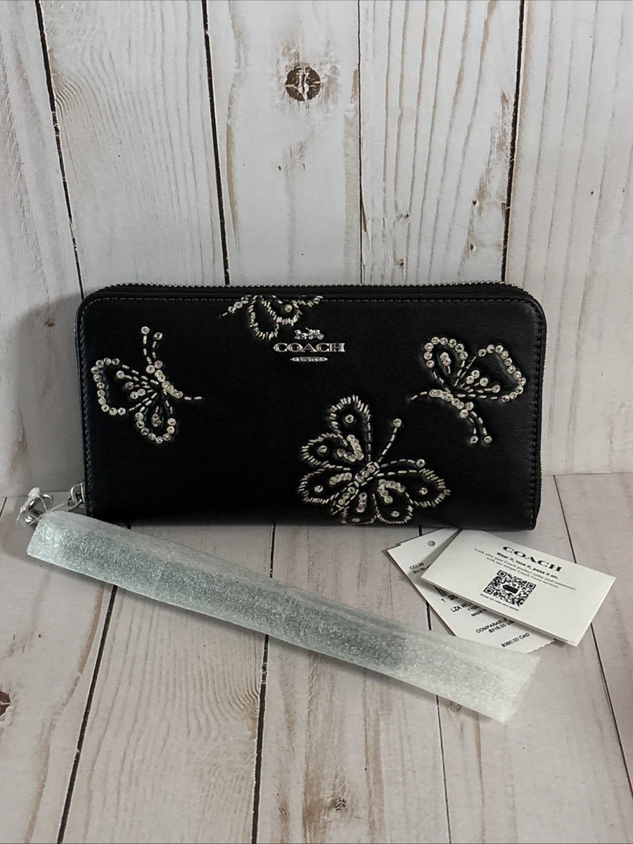Coach Butterfly Wallets for Women for sale | eBay