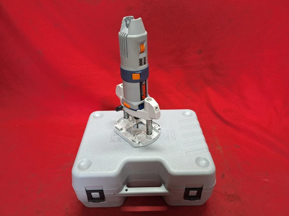 Kress FM 6990E Router Milling Machine Grinder - Image 2 of 4