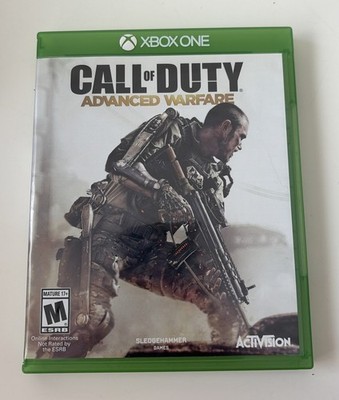 Call of Duty Advanced Warfare (Microsoft Xbox One) (WMP017597)