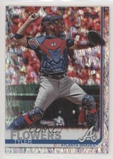 2019 Topps Factory Set Foilboard 129/162 Tyler Flowers #244 k5g