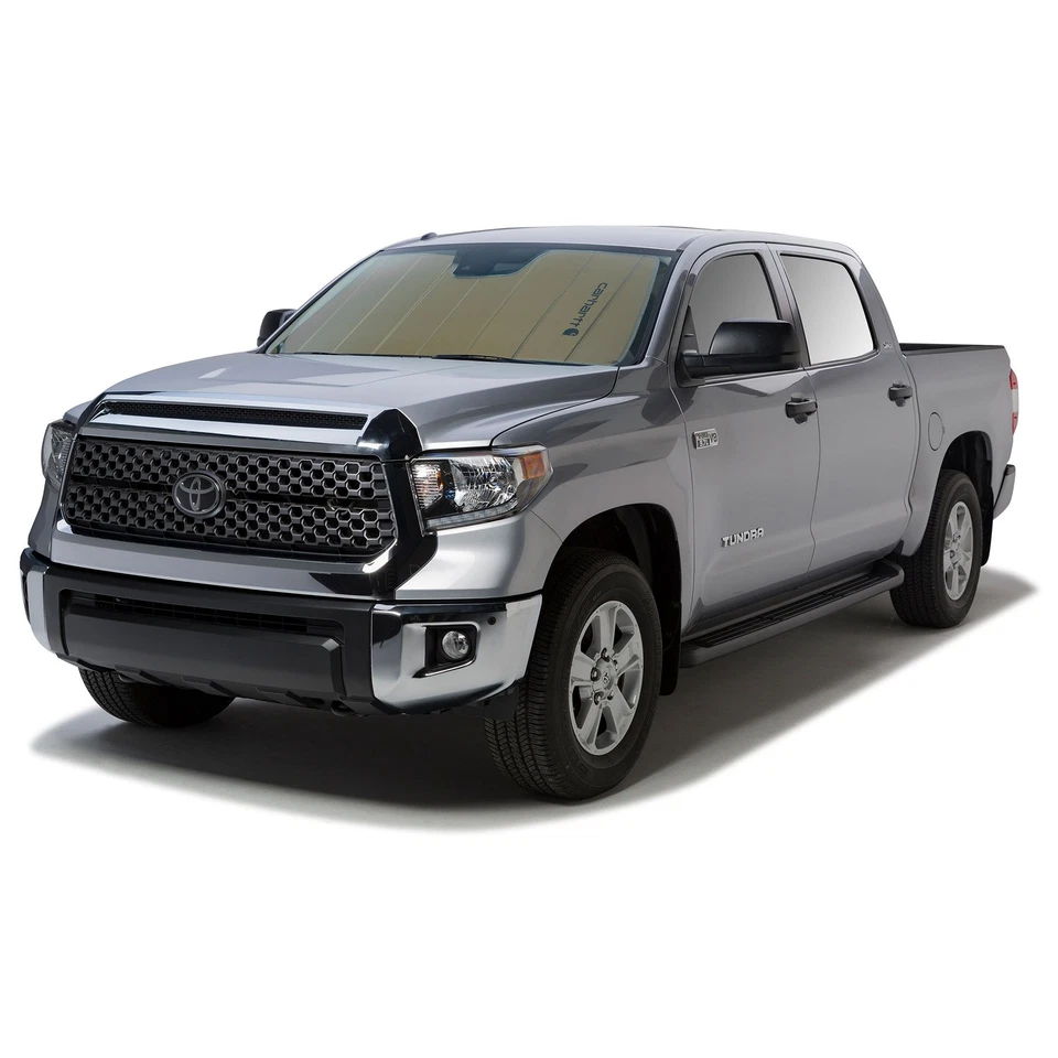 Covercraft Carhartt UVS100 Custom Sunscreen for 2010-2019 Toyota 4Runner - Image 3 of 4