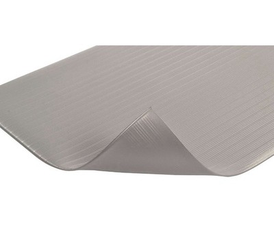 Notrax 410 Airug 27'' x 3' x 3/8'' Anti Fatigue Mat, Enhanced Slip Resistance NEW