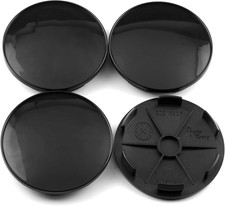 Rtrhinotuning 68mm Wheel Center Caps Od68mm2.68 Id61.5mm2.42 Black Rtrhinotuning 68mm Wheel Center Caps Od68mm2.68 Id61.5mm2.42 Black