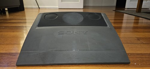 SONY TRINITRON 160MM DYNAMIC SPEAKER / DUALEXHUST 3D STEREO