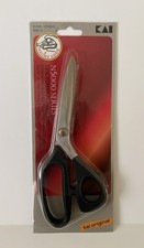 NEW KAI N5210 8 Inch Dressmaking Shears Scissors Stainless Steel Soft Handles