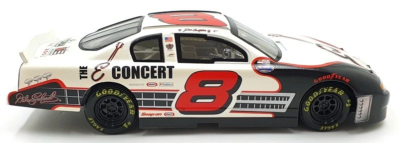 Winners Circle 1/18 Scale Diecast 21456 - Chevrolet NASCAR #8 D.Earnhardt JR - Image 4 of 4