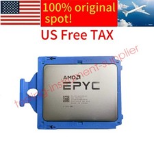 AMD EPYC 7251 CPU processor 8-core 2.1GHz 14nm cache TDP 120w ps7251bfv8saf