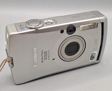 CANON IXUS PC1191/ Powershot Digital Camera. Faulty. 