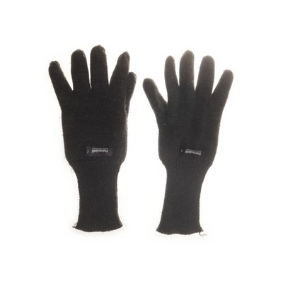 Thinsulate, Handschuhe, Größe: 7 1/2, Acryl/Polyester, Grau #7M2