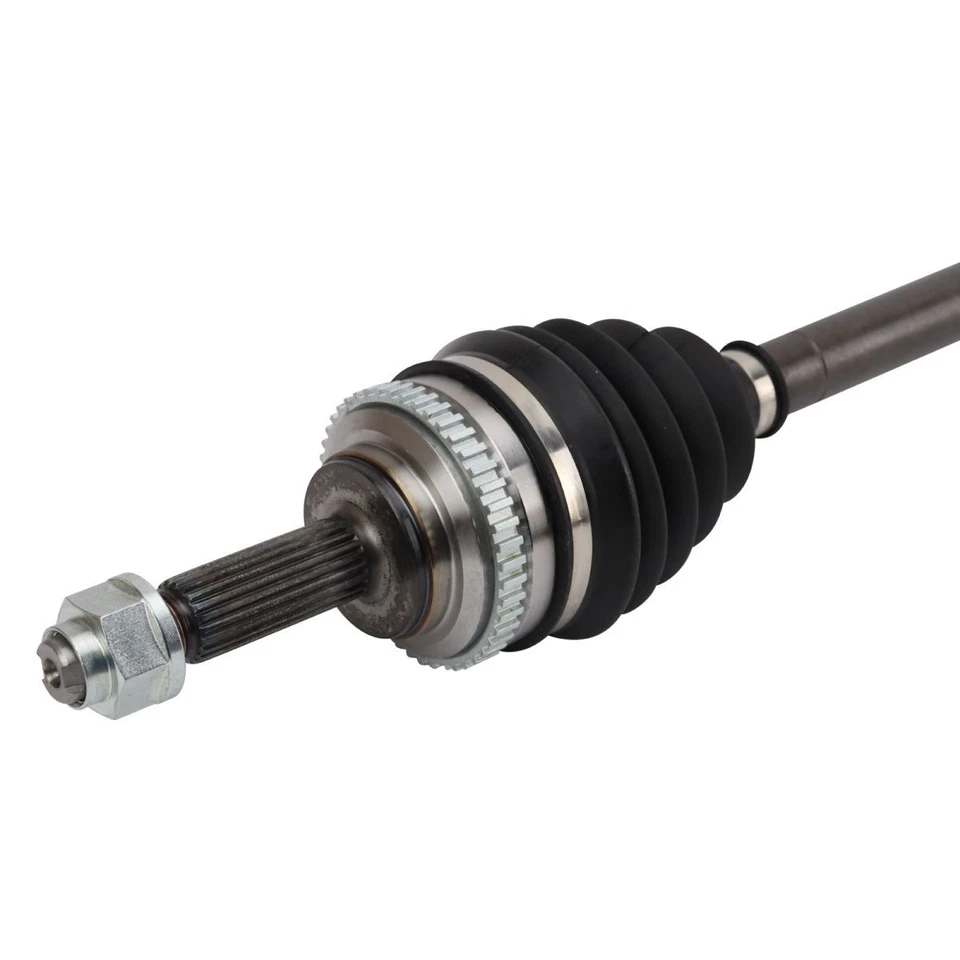 Front CV Axle Shaft Assembly Set Fitsr 2004-2011 Chevrolet Aveo 09-10 Pontiac G3 - Image 3 of 4